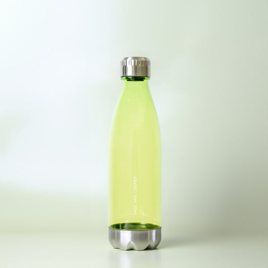 Quencher 700ml Plastic Water Bottle