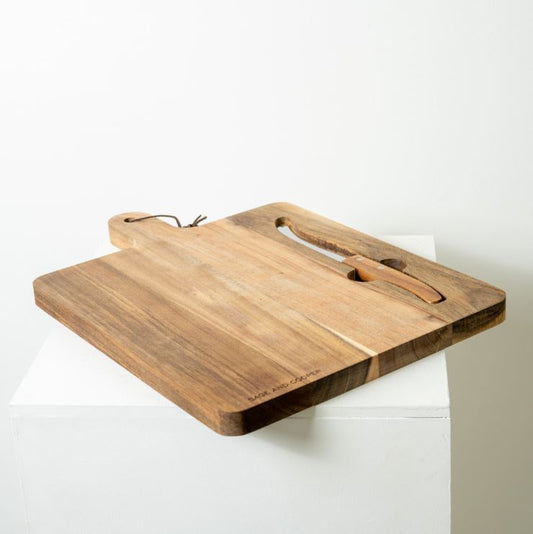 Sterling Cheeseboard