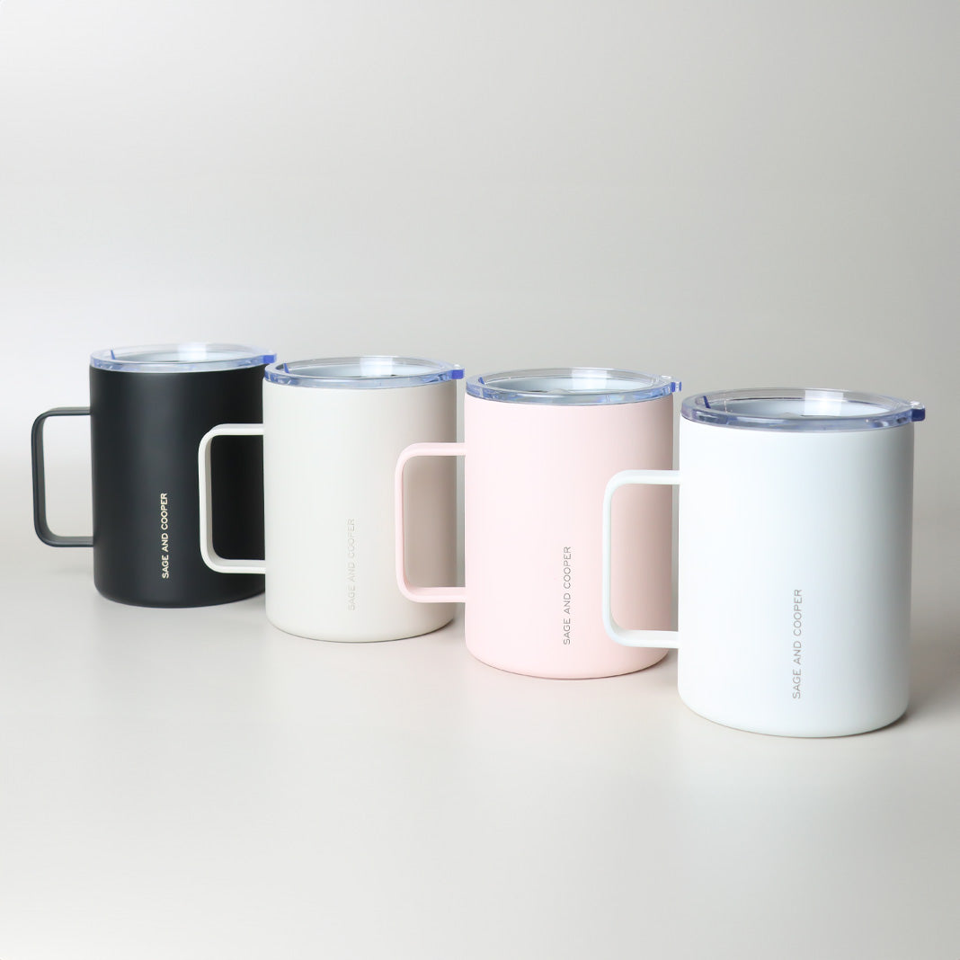 Wanderer Mug (400mL)