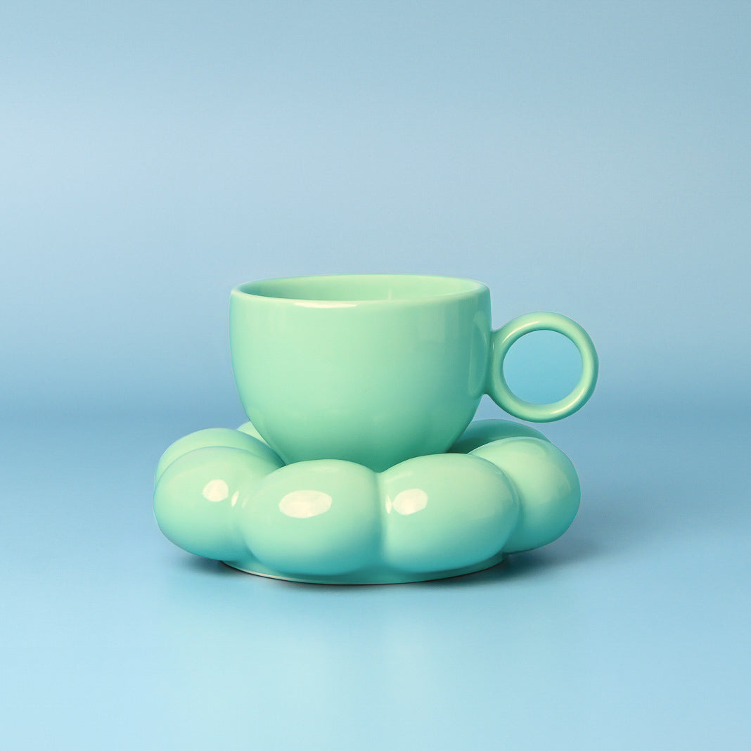 Lottie Mug & Saucer Set