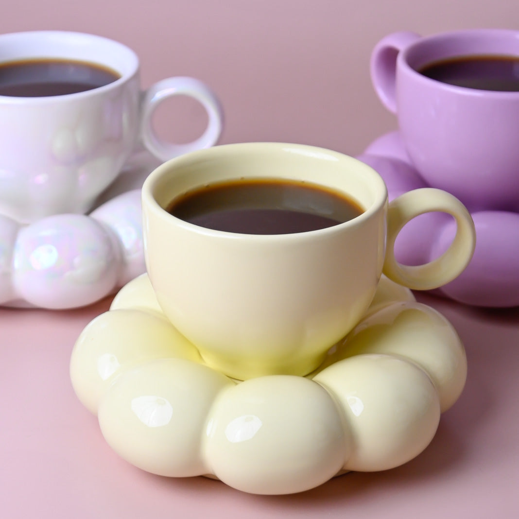 Lottie Mug & Saucer Set